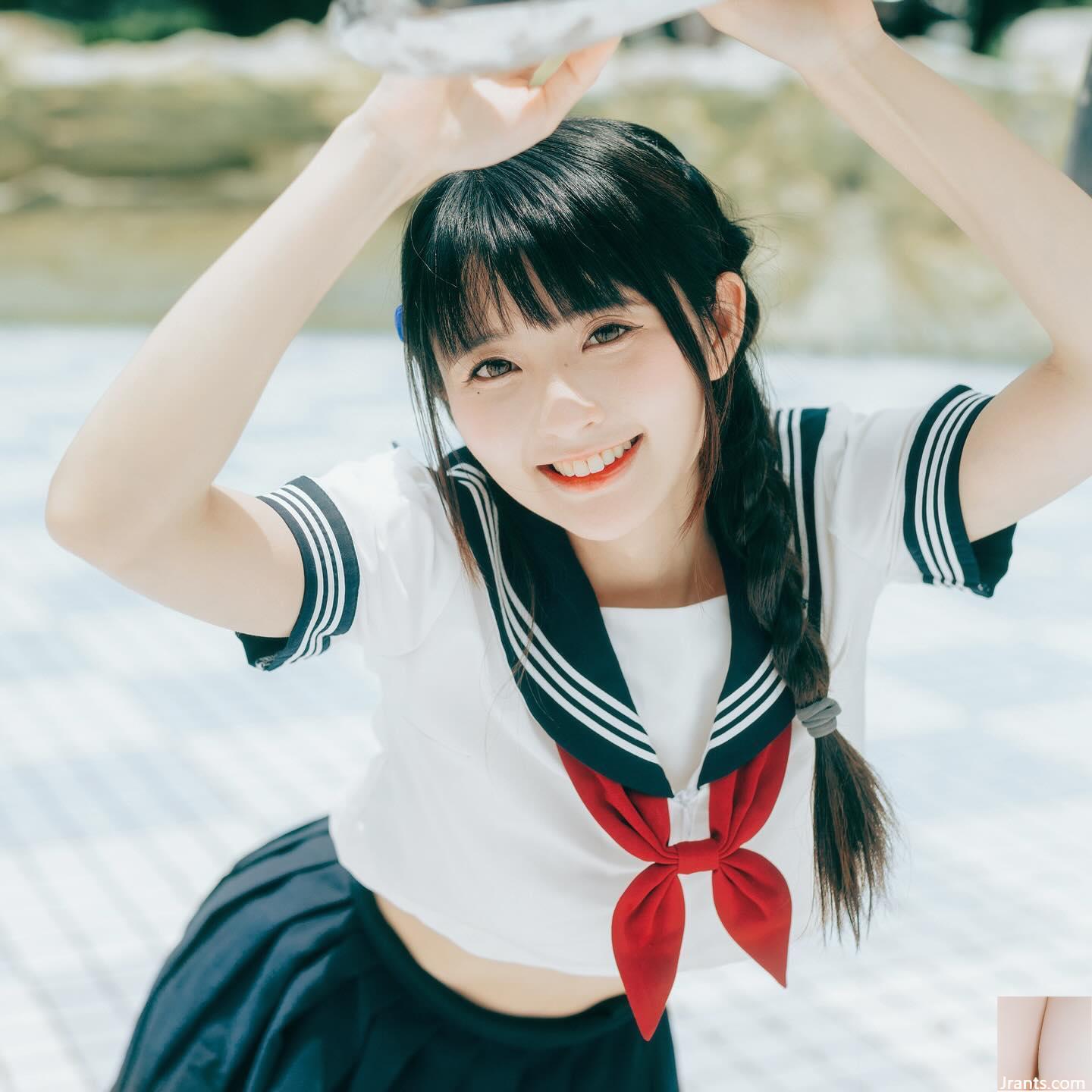 “Huahua” Biểu hiện thỏ trắng thuần khiết và bắt mắt và ngây thơ làm nổi bật mong muốn bảo vệ của bạn (10p) - Ảnh 10