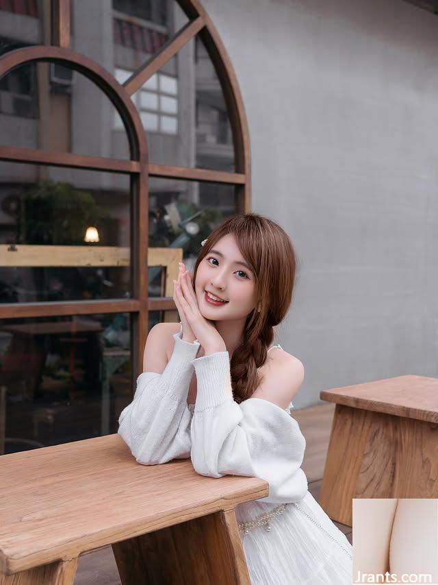 “Huahua” Biểu hiện thỏ trắng thuần khiết và bắt mắt và ngây thơ làm nổi bật mong muốn bảo vệ của bạn (10p) - Ảnh 2