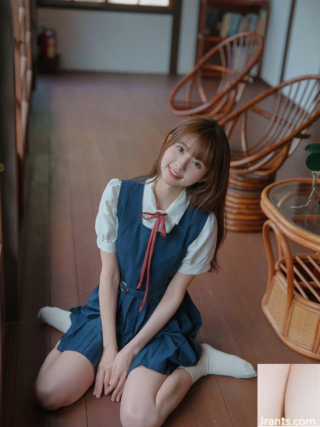 “Huahua” Biểu hiện thỏ trắng thuần khiết và bắt mắt và ngây thơ làm nổi bật mong muốn bảo vệ của bạn (10p) - Ảnh 3