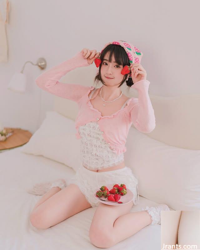 “Huahua” Biểu hiện thỏ trắng thuần khiết và bắt mắt và ngây thơ làm nổi bật mong muốn bảo vệ của bạn (10p) - Ảnh 5