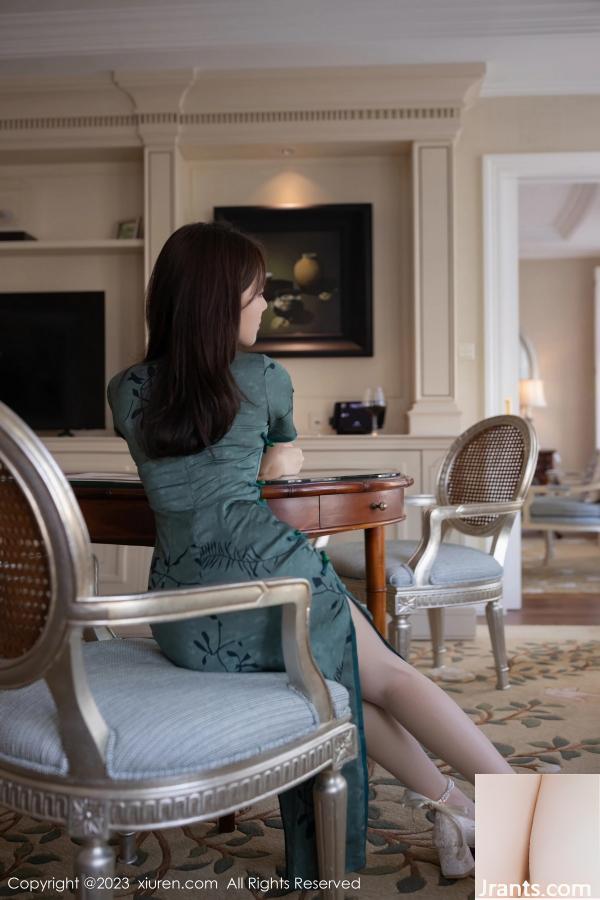 .XiuRen) Ảnh HD 2023.06,09 No.6893 Caviar (65p) - Ảnh 7