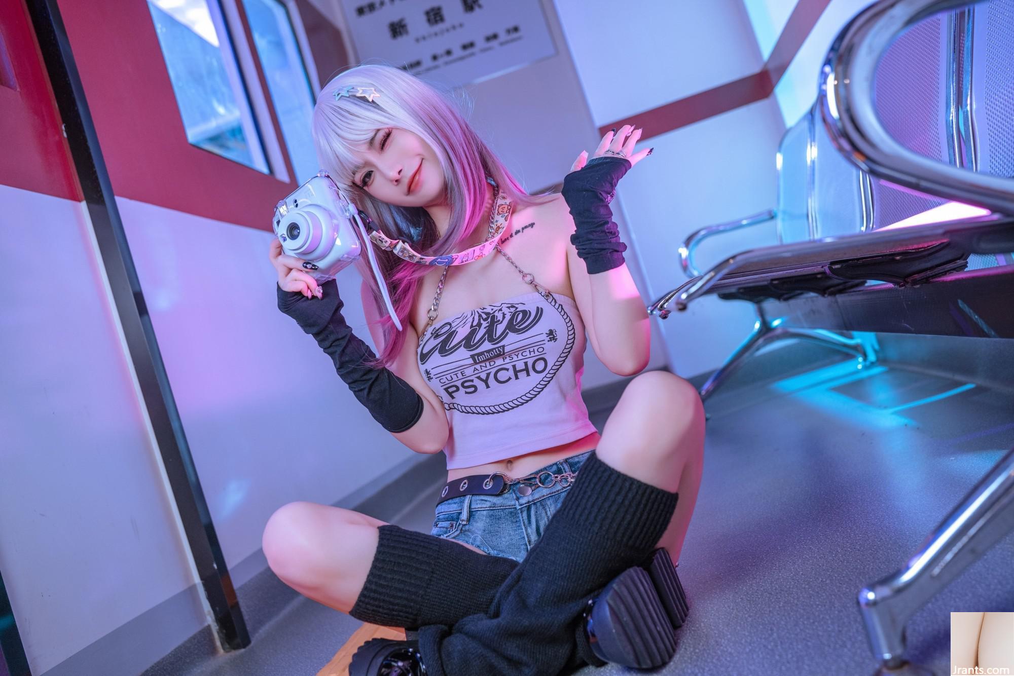 Taoliang ah nhà Metro (48p) - Ảnh 5