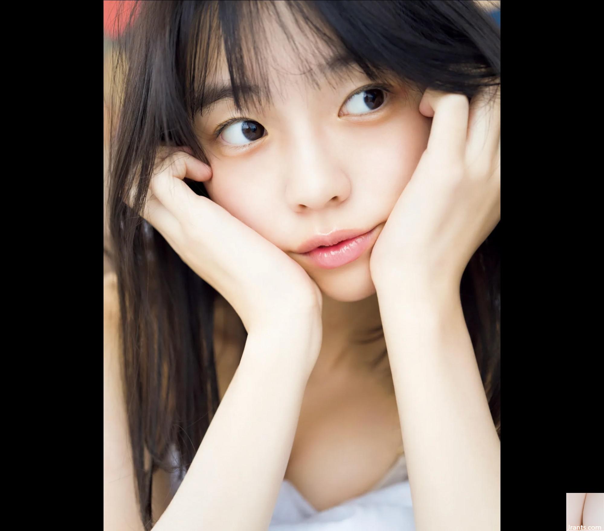 Kikuchi Hina: Một nữ thần rực rỡ hơn bạch kim (25p) - Ảnh 10