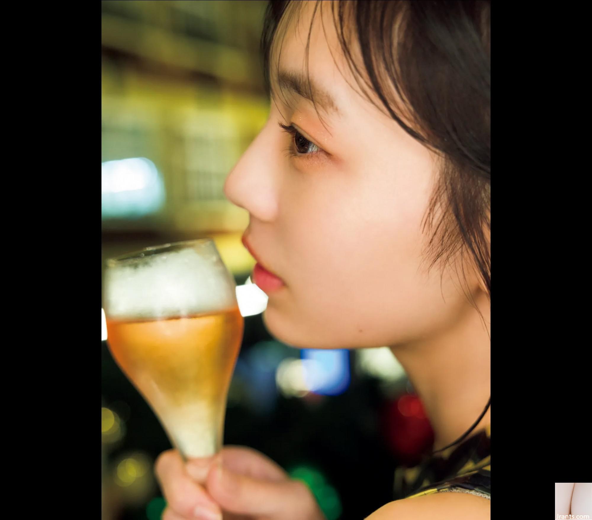 Kikuchi Hina: Một nữ thần rực rỡ hơn bạch kim (25p) - Ảnh 13