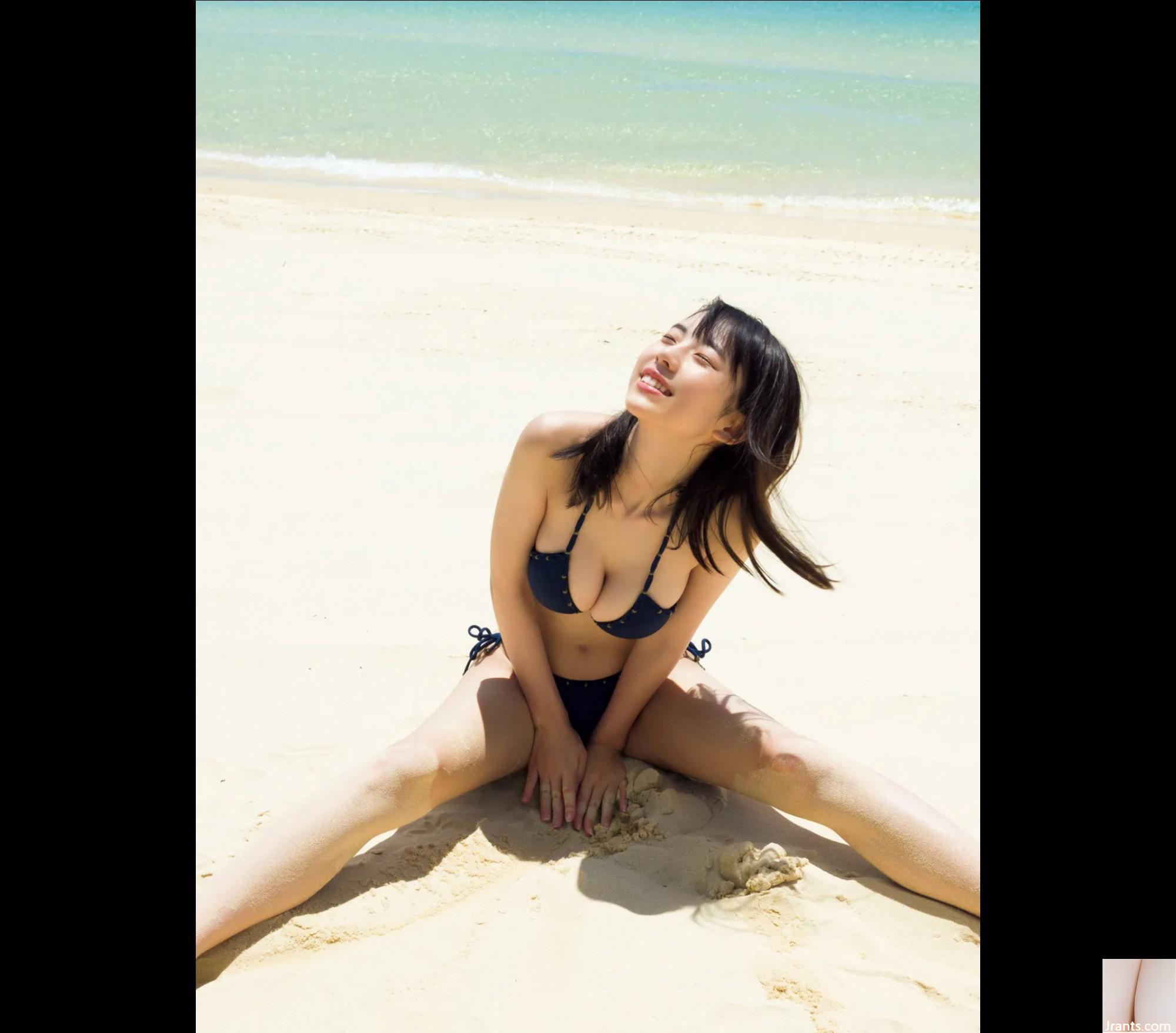 Kikuchi Hina: Một nữ thần rực rỡ hơn bạch kim (25p) - Ảnh 14