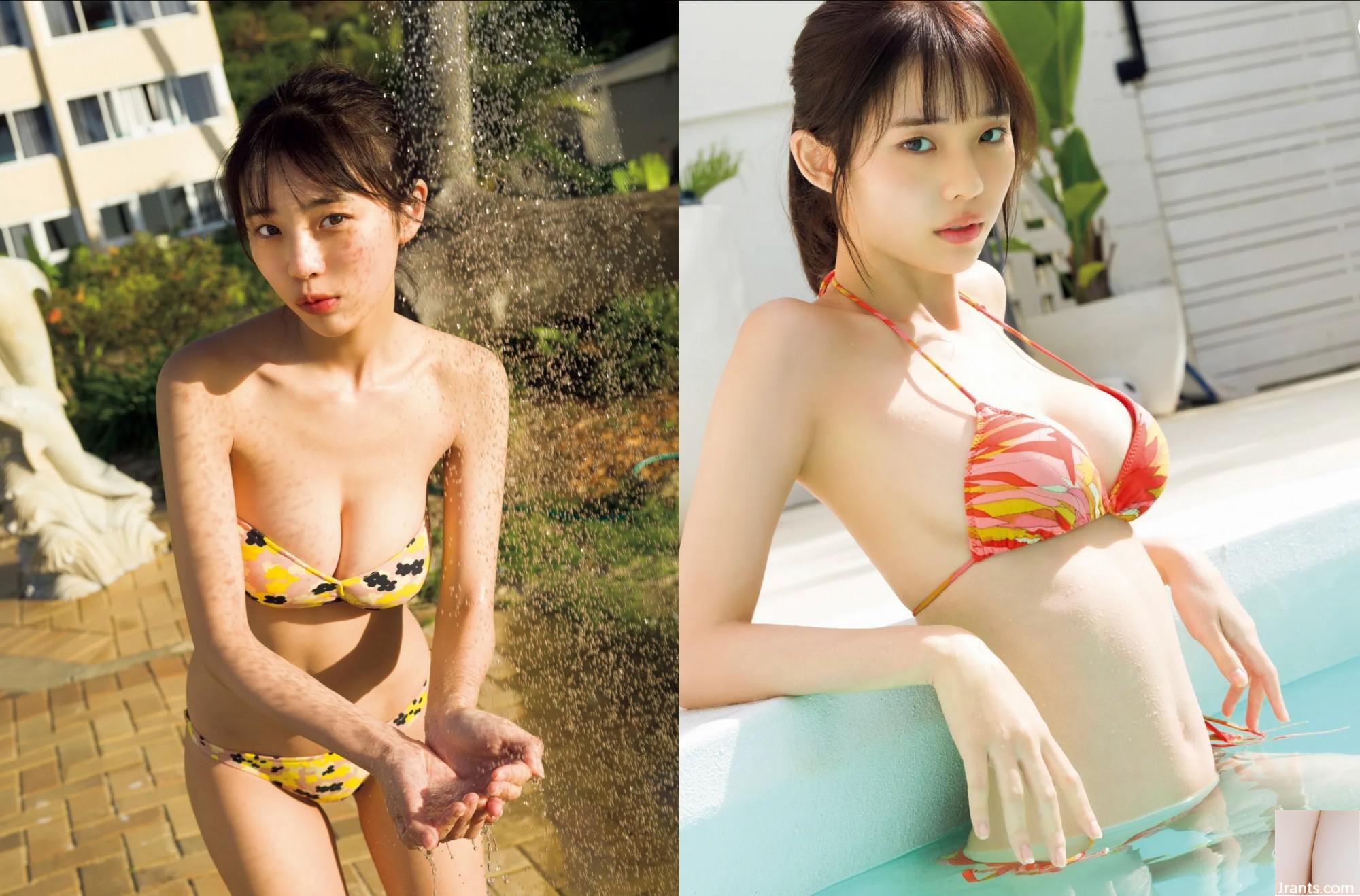 Kikuchi Hina: Một nữ thần rực rỡ hơn bạch kim (25p) - Ảnh 3