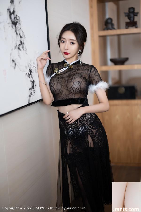 .XiaoYu) Ảnh HD 2022.12.15 Vol.926 Wang Xinya (80p)