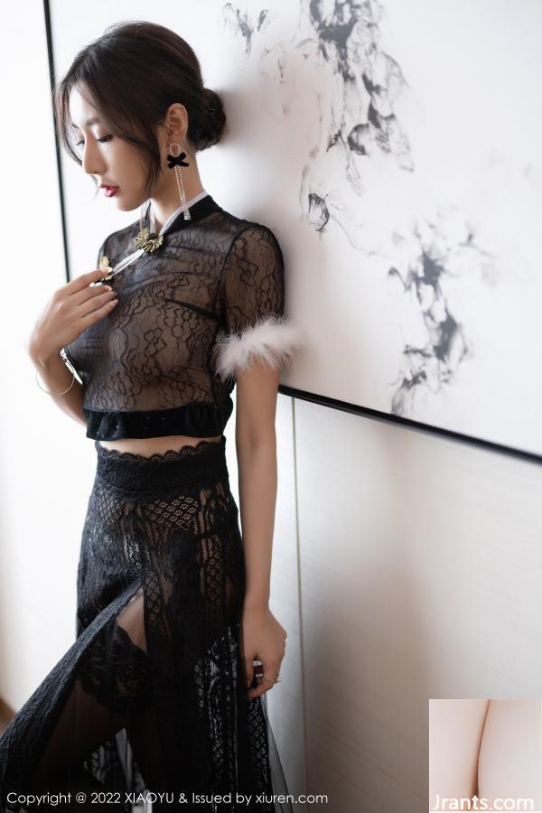 .XiaoYu) Ảnh HD 2022.12.15 Vol.926 Wang Xinya (80p) - Ảnh 18