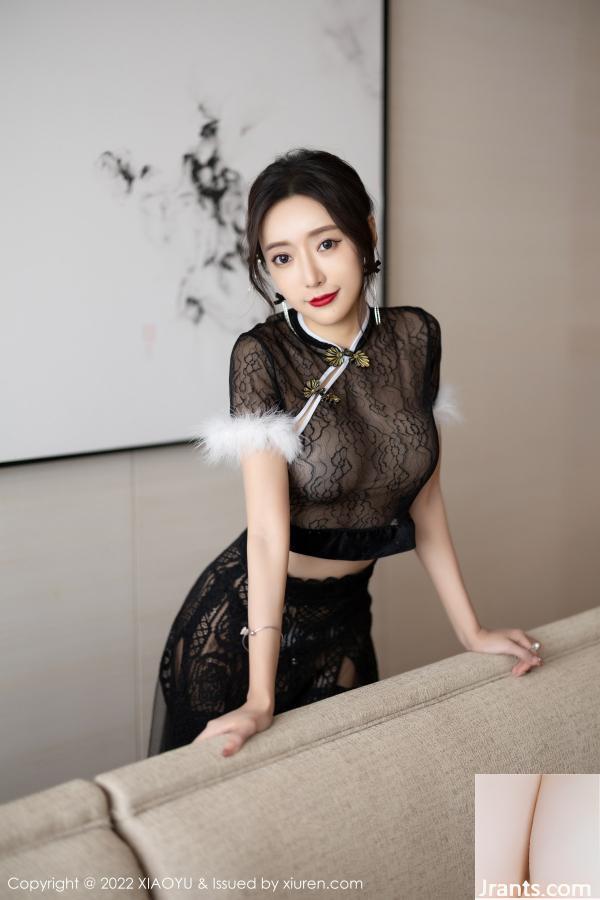 .XiaoYu) Ảnh HD 2022.12.15 Vol.926 Wang Xinya (80p) - Ảnh 5