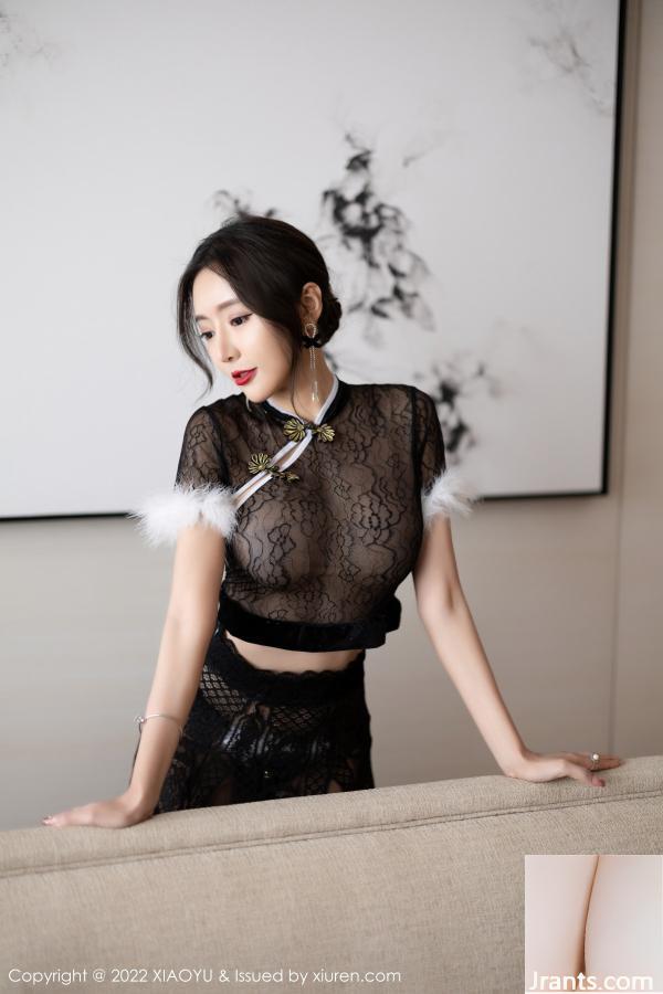 .XiaoYu) Ảnh HD 2022.12.15 Vol.926 Wang Xinya (80p) - Ảnh 6