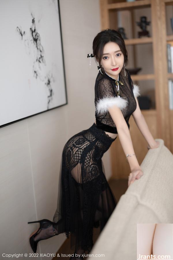 .XiaoYu) Ảnh HD 2022.12.15 Vol.926 Wang Xinya (80p) - Ảnh 8