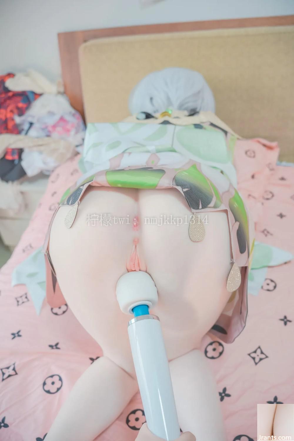 Tea Lemon Mio Nahida – Tác động của Genshin - Ảnh 16