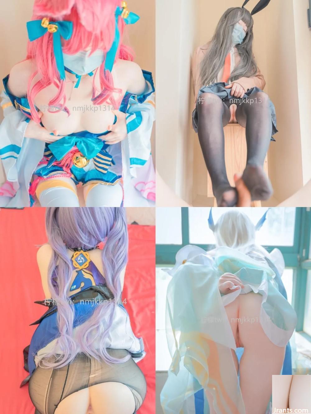 Tea Lemon Mio Nahida – Tác động của Genshin - Ảnh 4