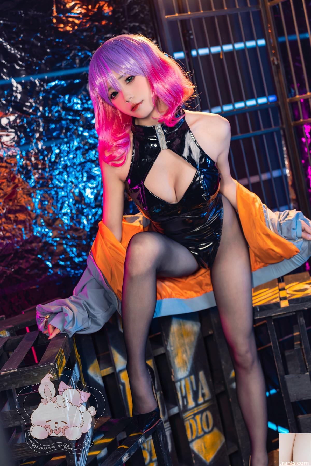 Coser@thỏ bột nếp – YD Luna (52P)