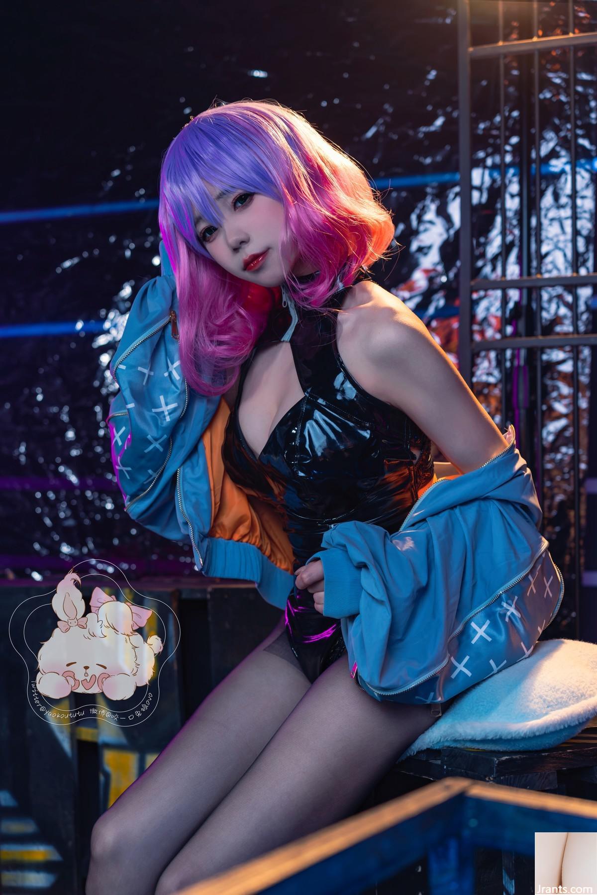 Coser@thỏ bột nếp – YD Luna (52P) - Ảnh 13