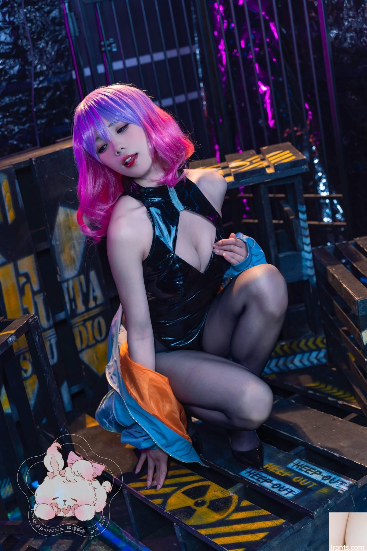 Coser@thỏ bột nếp – YD Luna (52P) - Ảnh 4