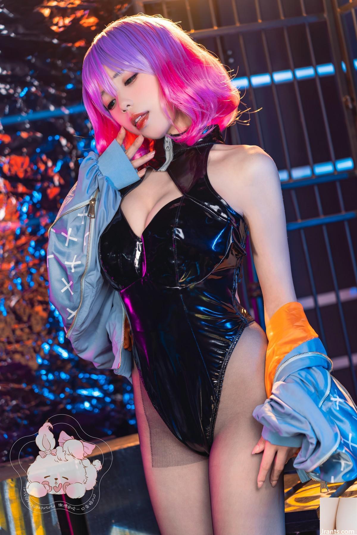 Coser@thỏ bột nếp – YD Luna (52P) - Ảnh 7