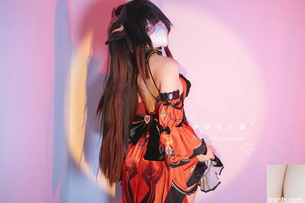 Lanlanwink Sparkle (Hanabi) – Đường sắt Honkaistar - Ảnh 6