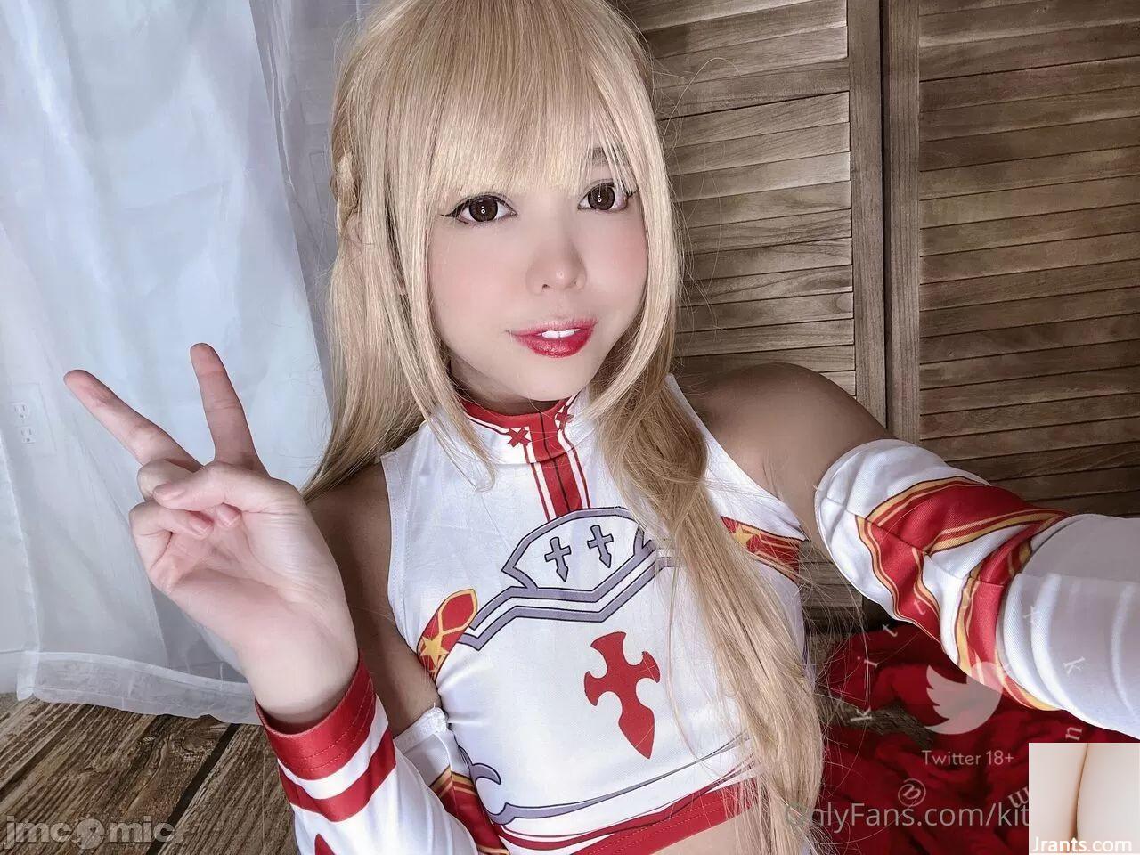 Kittyxkum – Asuna Yuuki (106p)