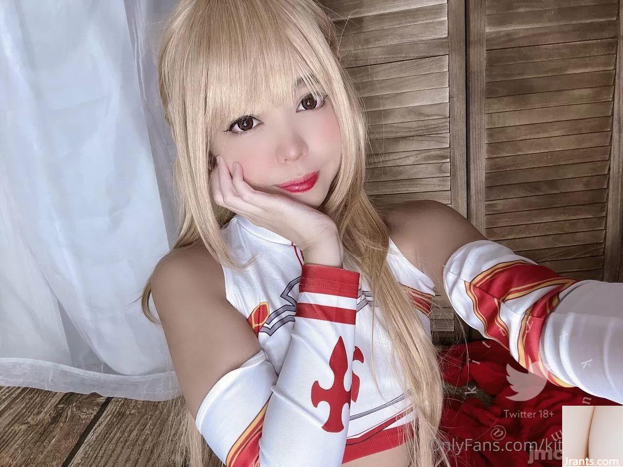 Kittyxkum – Asuna Yuuki (106p) - Ảnh 2