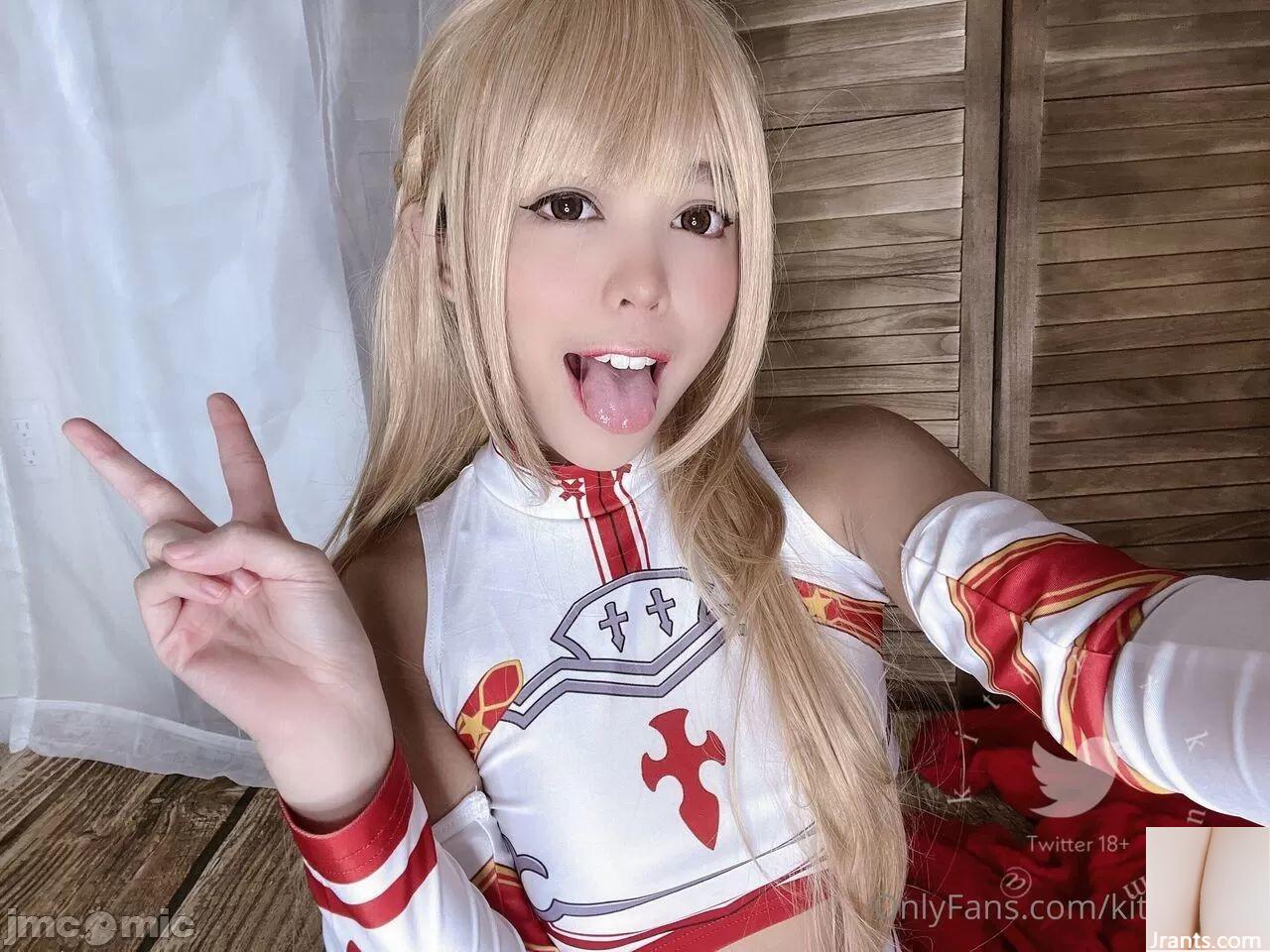 Kittyxkum – Asuna Yuuki (106p) - Ảnh 3