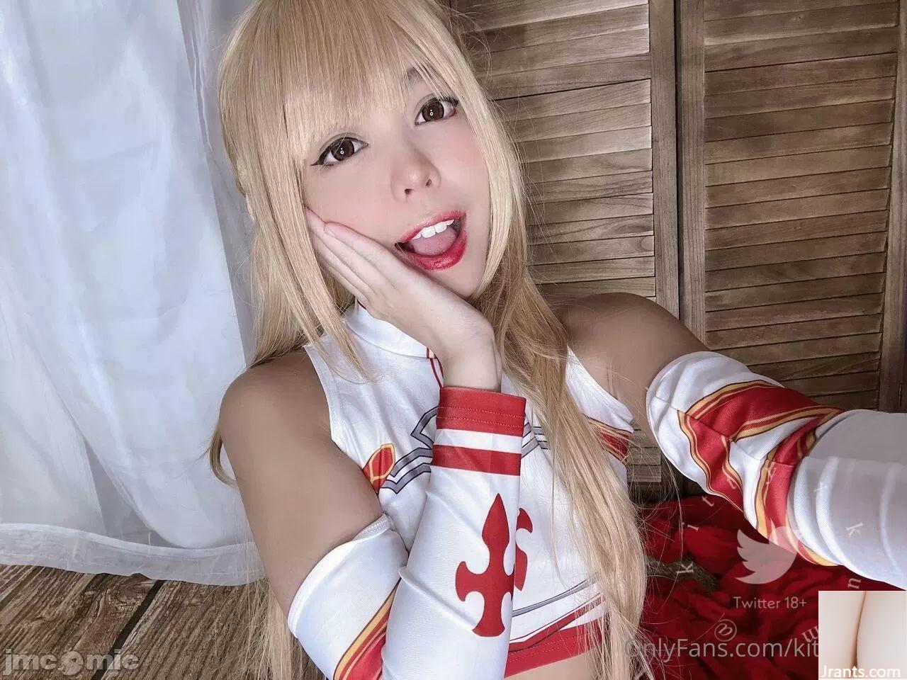 Kittyxkum – Asuna Yuuki (106p) - Ảnh 6