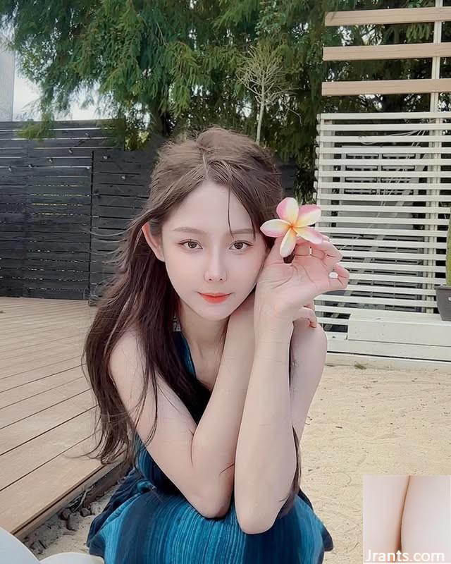 Con yêu tinh nhỏ quyến rũ “Cheri Yaung” có một bộ trang phục gợi cảm và gợi cảm, yêu nó trong nháy mắt (10p) - Ảnh 3