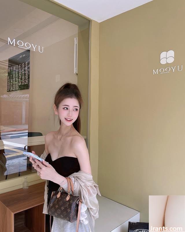 Vẻ đẹp thanh lịch “Phoebe” có một nụ cười tươi mới và một hình dáng thon thả khiến mọi người say rượu sau khi xem nó (10p) - Ảnh 10