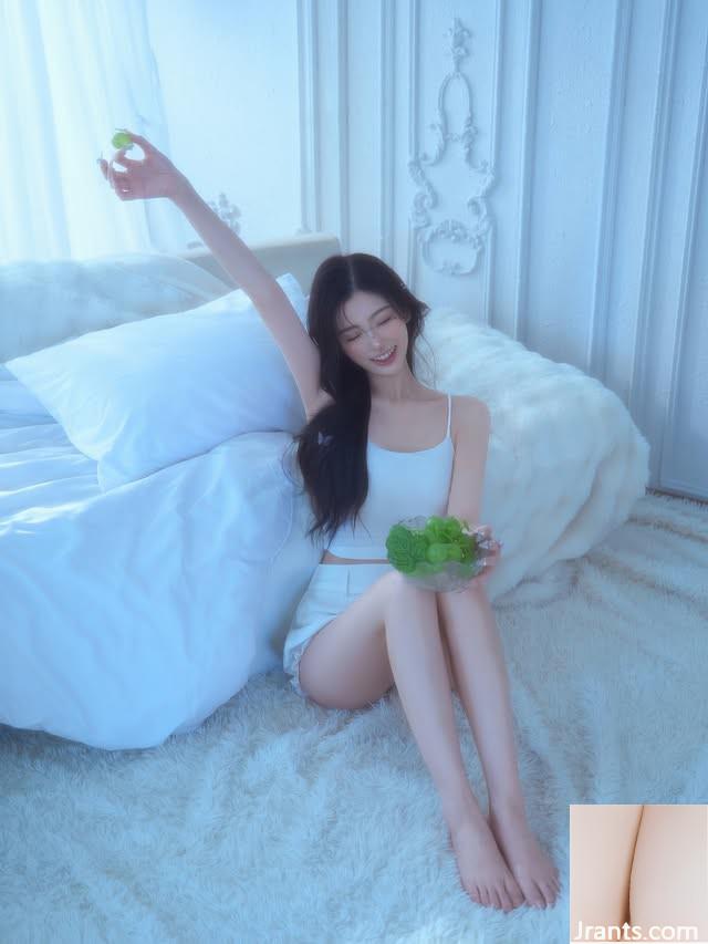 Vẻ đẹp thanh lịch “Phoebe” có một nụ cười tươi mới và một hình dáng thon thả khiến mọi người say rượu sau khi xem nó (10p) - Ảnh 3