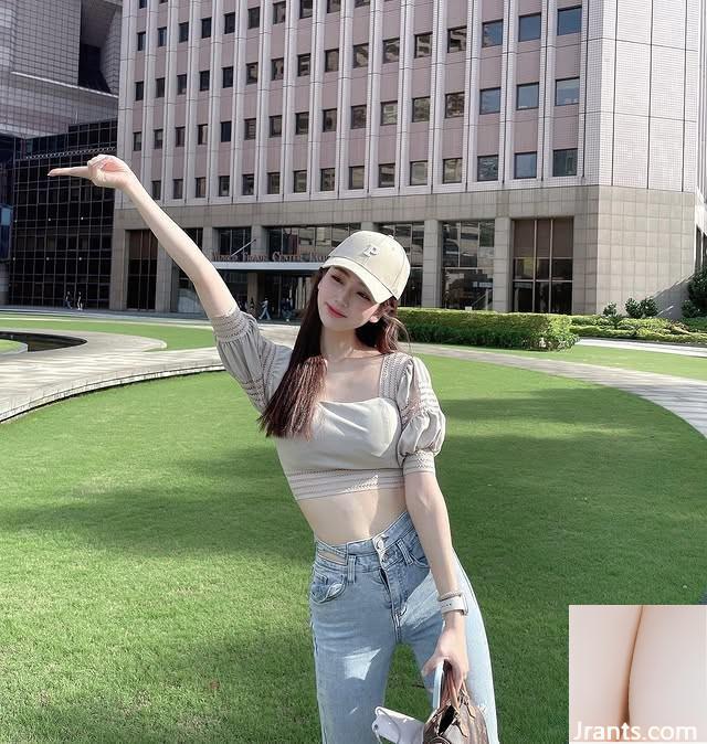 Vẻ đẹp thanh lịch “Phoebe” có một nụ cười tươi mới và một hình dáng thon thả khiến mọi người say rượu sau khi xem nó (10p) - Ảnh 9