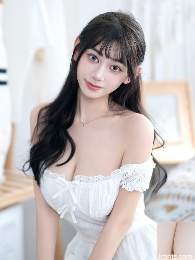 Cô gái người yêu “Yihan” có vẻ ngoài đẹp khiến mọi người yêu nhau ngay từ cái nhìn đầu tiên (11p) - Ảnh 5