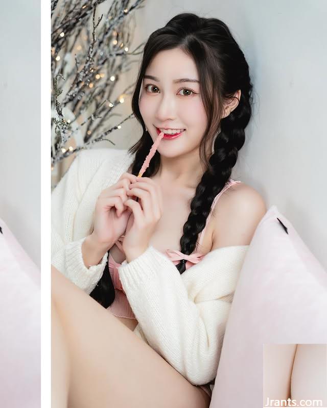 Nữ thần cổ vũ “Tiffany Wu Yu-Chi” có một nhân vật tuyệt vời quá không khoa học và đầy cám dỗ (11p) - Ảnh 6