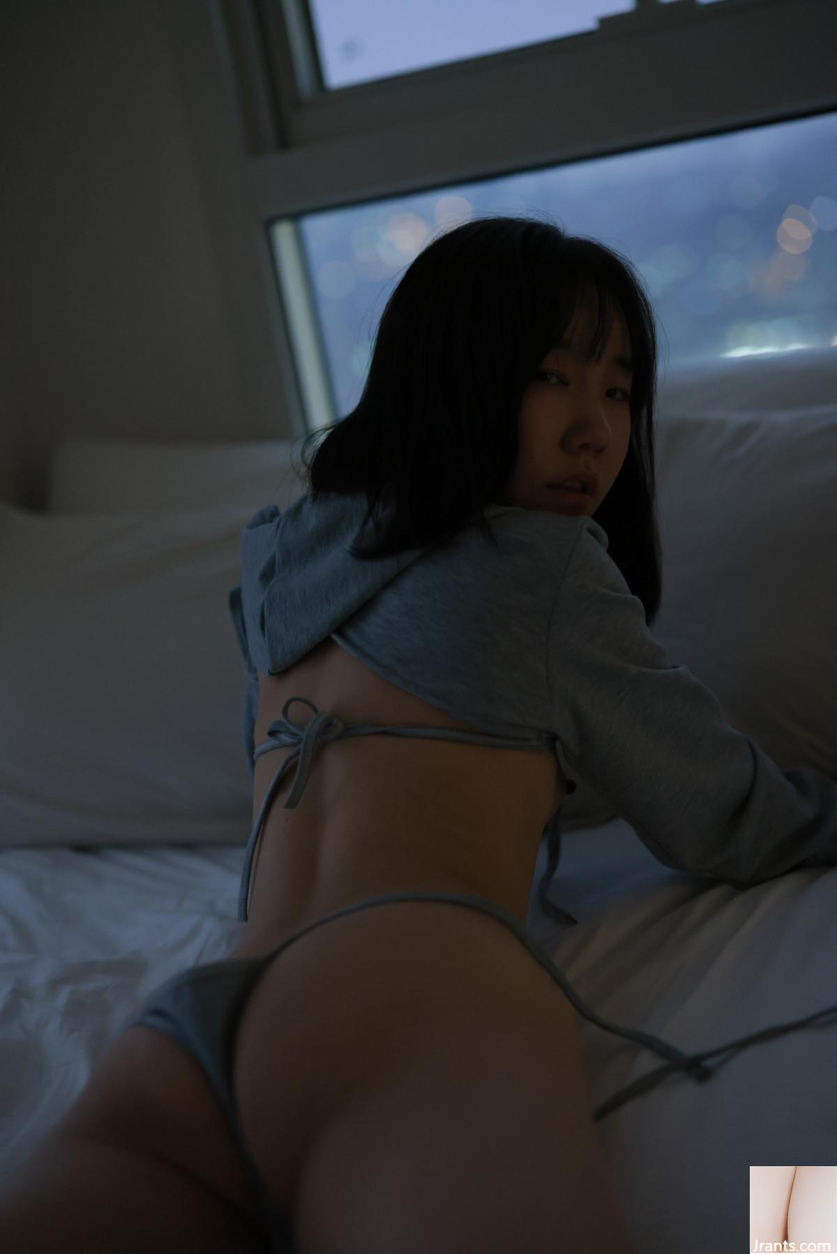 (Han Yeri) Cuộc sống hàng ngày lười biếng trên giường toát lên một bầu không khí hấp dẫn bất cứ lúc nào (55p) - Ảnh 19