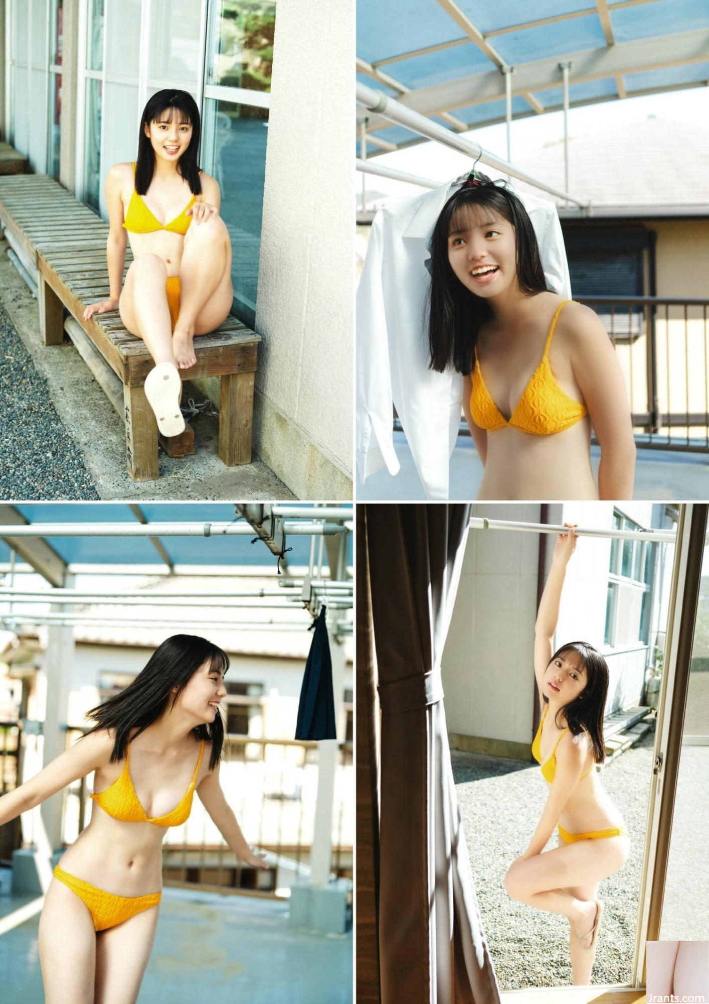 (Matsushima のん) Cảm giác dịu dàng và tươi mới không thể che giấu toàn bộ cơ thể và thậm chí còn nổi bật hơn (17p) - Ảnh 9