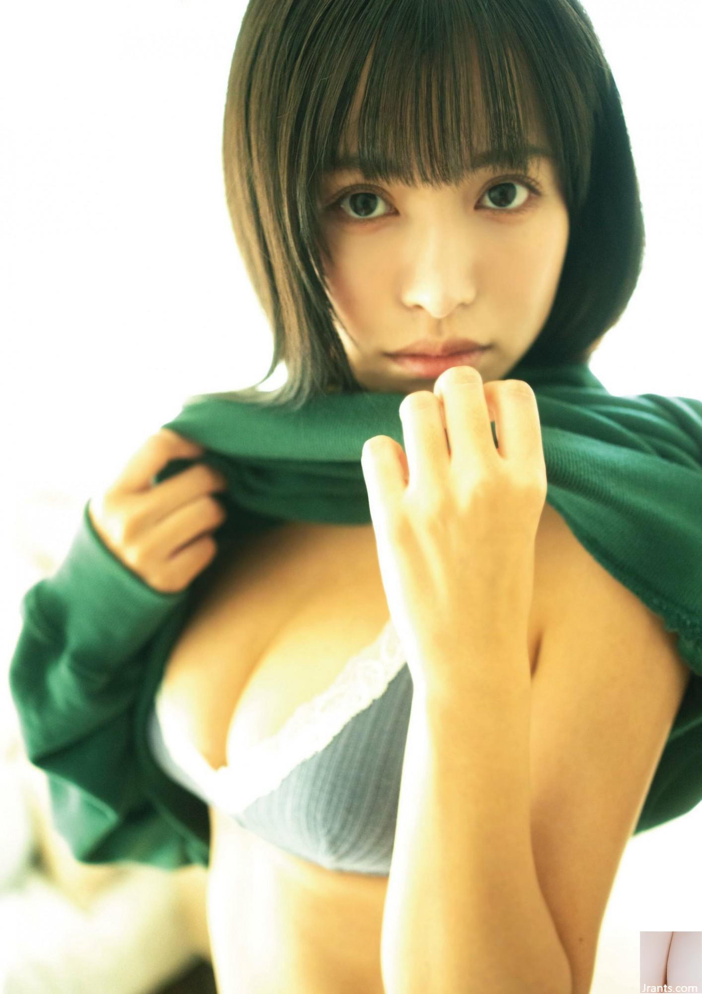 (Suzuki Sato) Nụ cười ngọt ngào tương phản với vẻ ngoài và cơ thể rất nóng (17p) - Ảnh 4