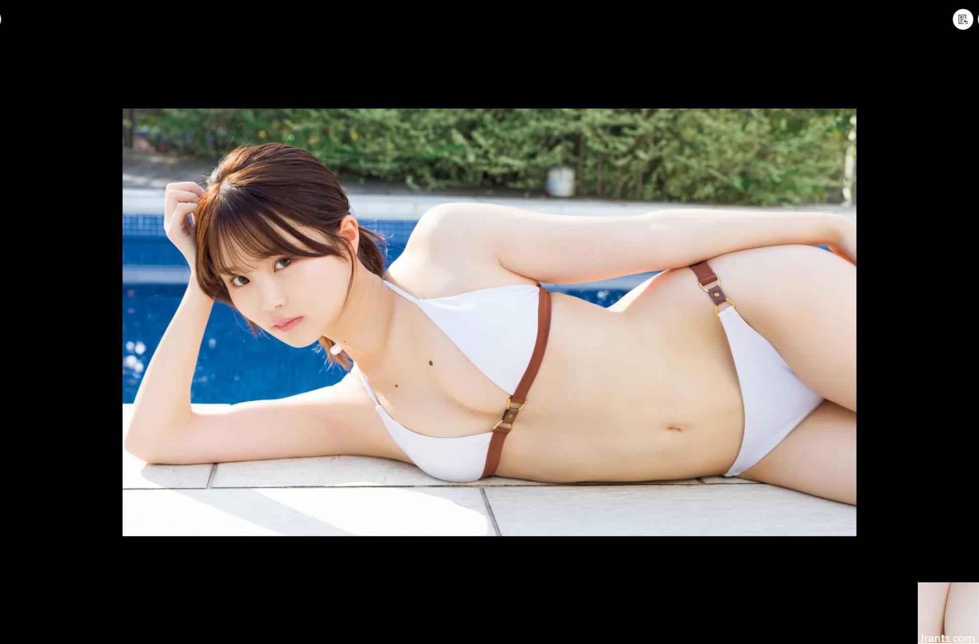 Yoshida Emi, Nữ thần sân vận động (15p) - Ảnh 9