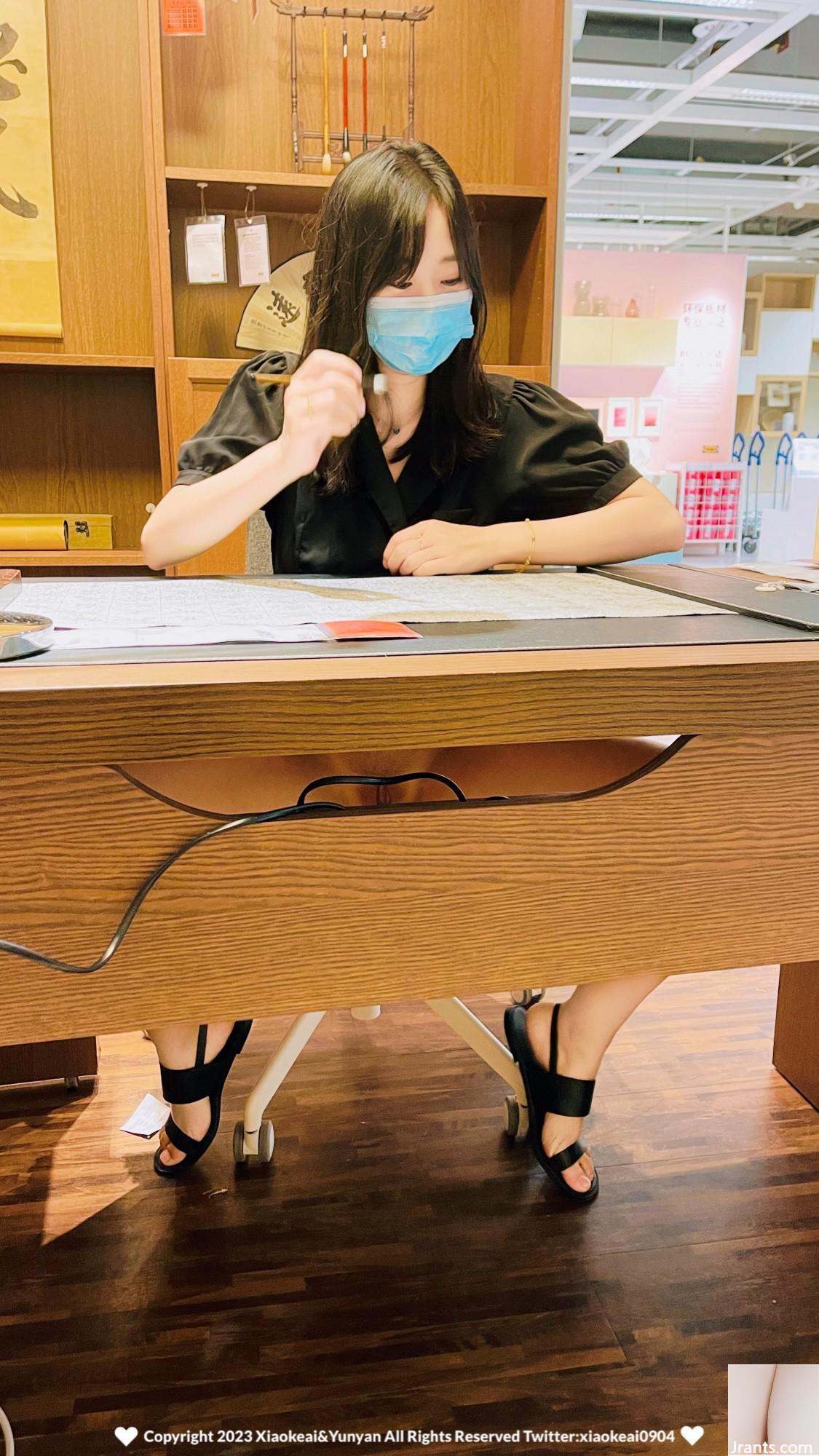 (Vẻ đẹp Twitter) @KeaiHensao (111P) - Ảnh 4