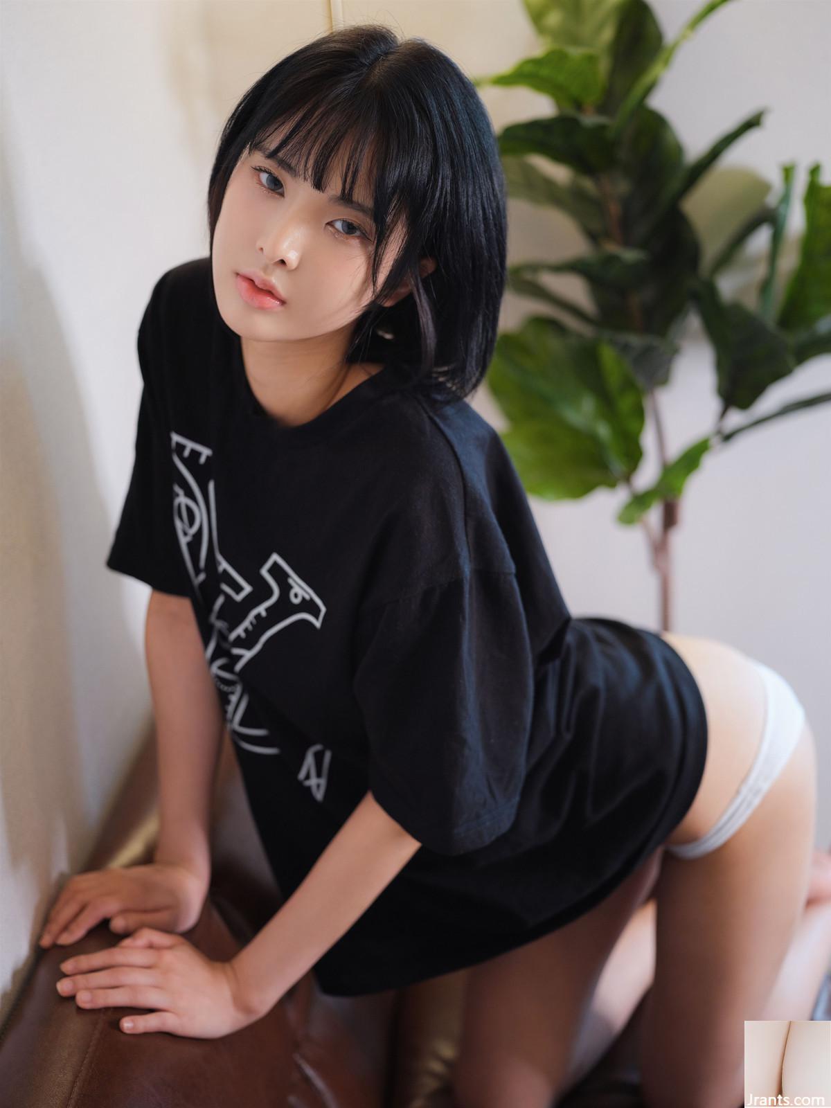 (Kim Hyoyeon) Thân hình mảnh mai với đường cong hoàn hảo (50P) - Ảnh 5