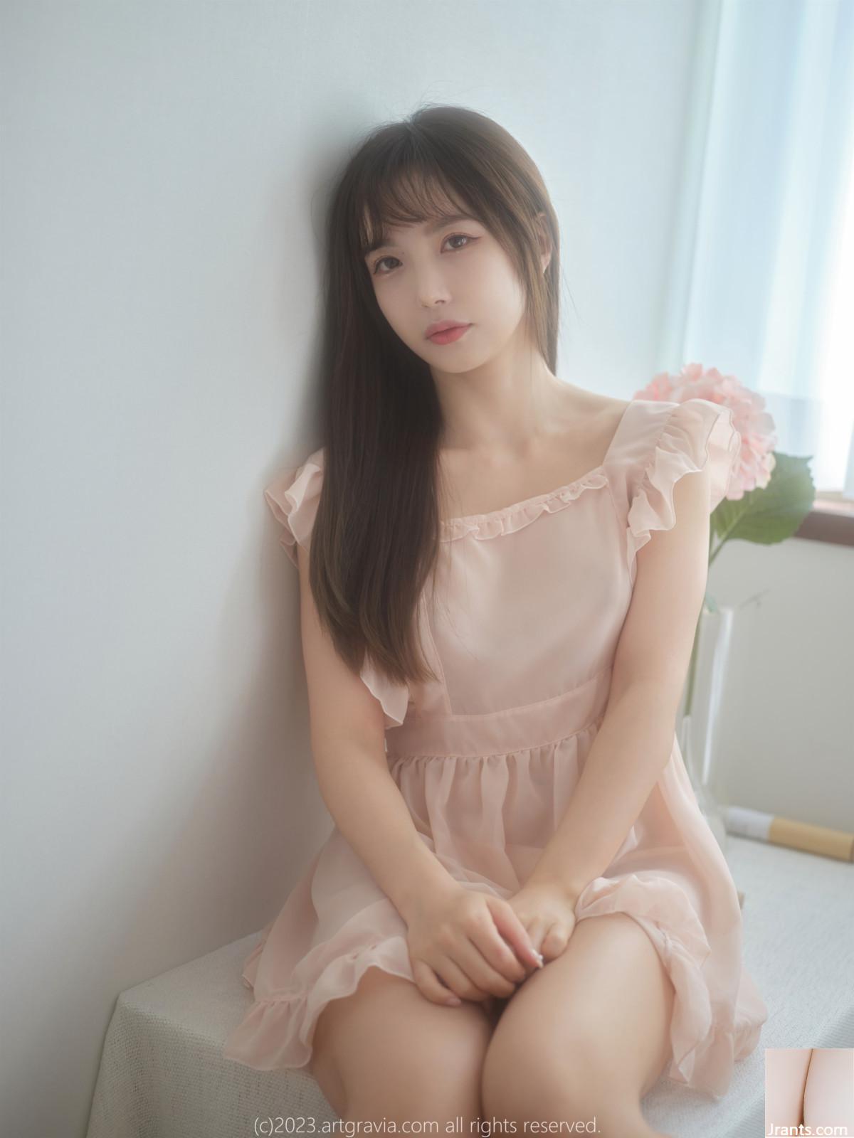 (Yulbi) Ngực đẹp chất lượng cao không thể ngăn chặn sự cám dỗ của sự nóng bỏng (70p) - Ảnh 10