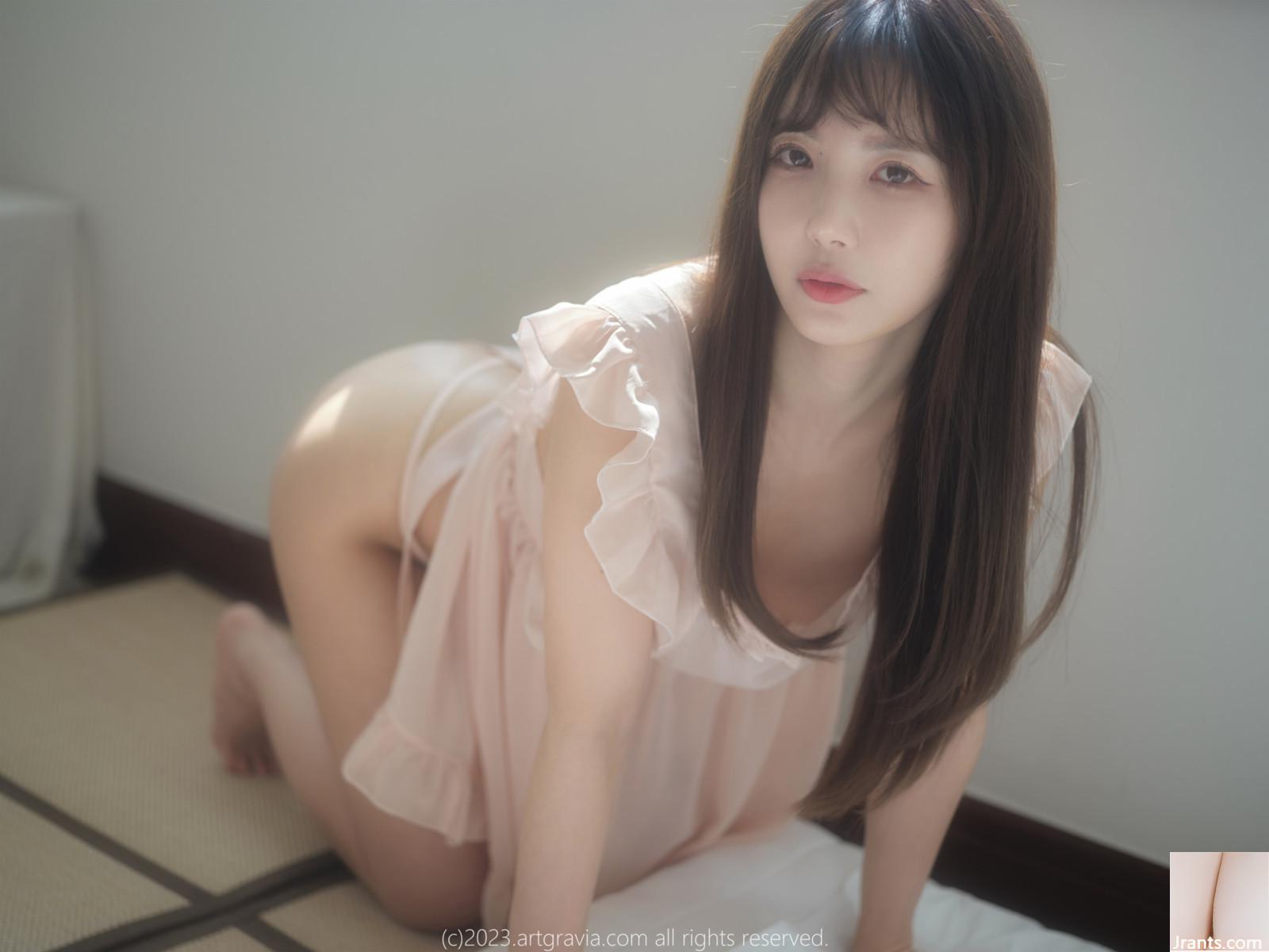 (Yulbi) Ngực đẹp chất lượng cao không thể ngăn chặn sự cám dỗ của sự nóng bỏng (70p) - Ảnh 14