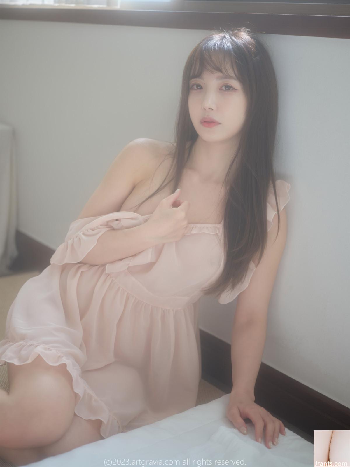 (Yulbi) Ngực đẹp chất lượng cao không thể ngăn chặn sự cám dỗ của sự nóng bỏng (70p) - Ảnh 16