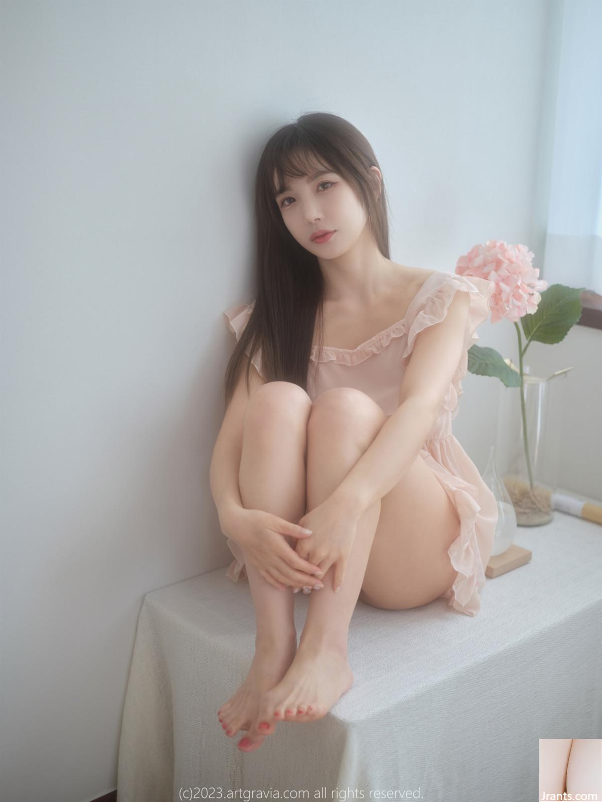 (Yulbi) Ngực đẹp chất lượng cao không thể ngăn chặn sự cám dỗ của sự nóng bỏng (70p) - Ảnh 2