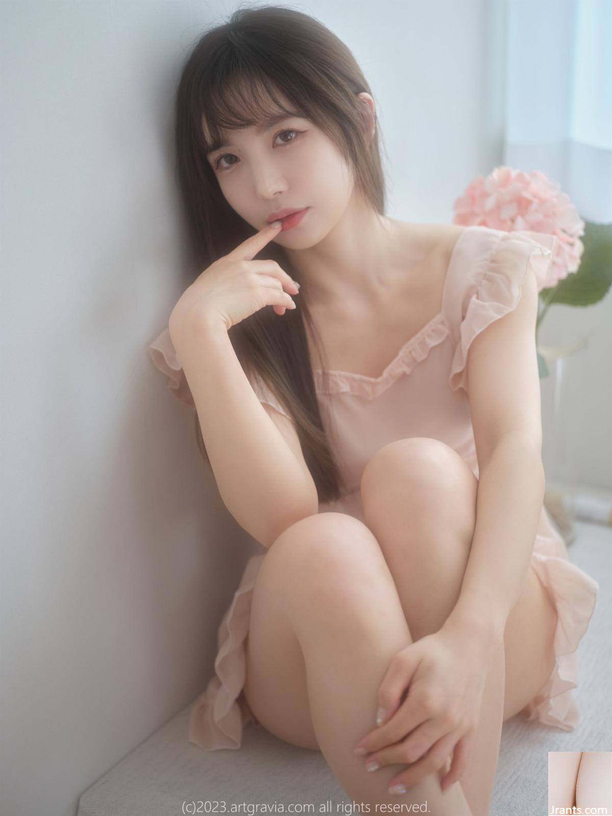 (Yulbi) Ngực đẹp chất lượng cao không thể ngăn chặn sự cám dỗ của sự nóng bỏng (70p) - Ảnh 4