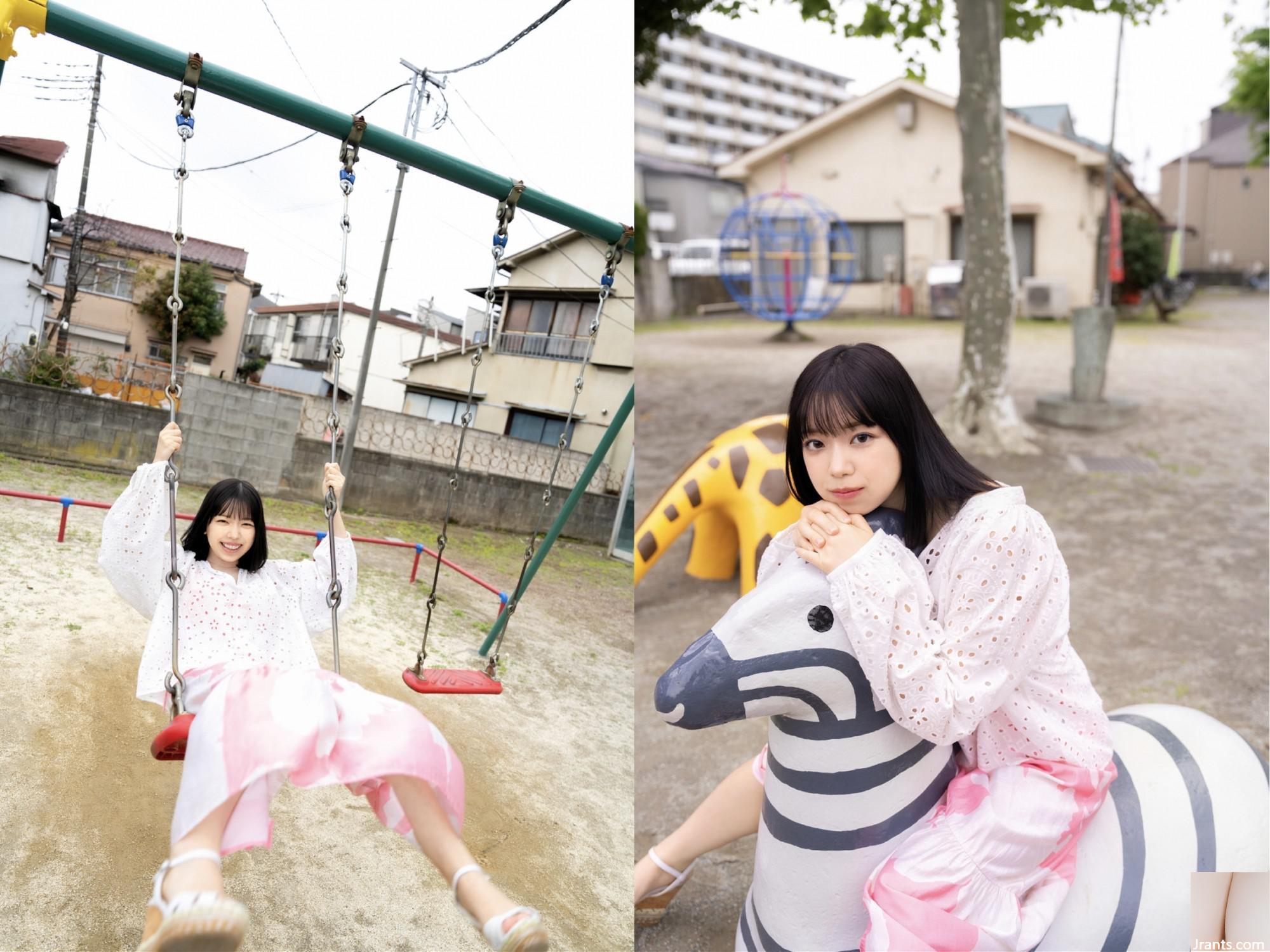 Bộ sưu tập ảnh Gravure của Morishita Koto “Promise” (34p) - Ảnh 2