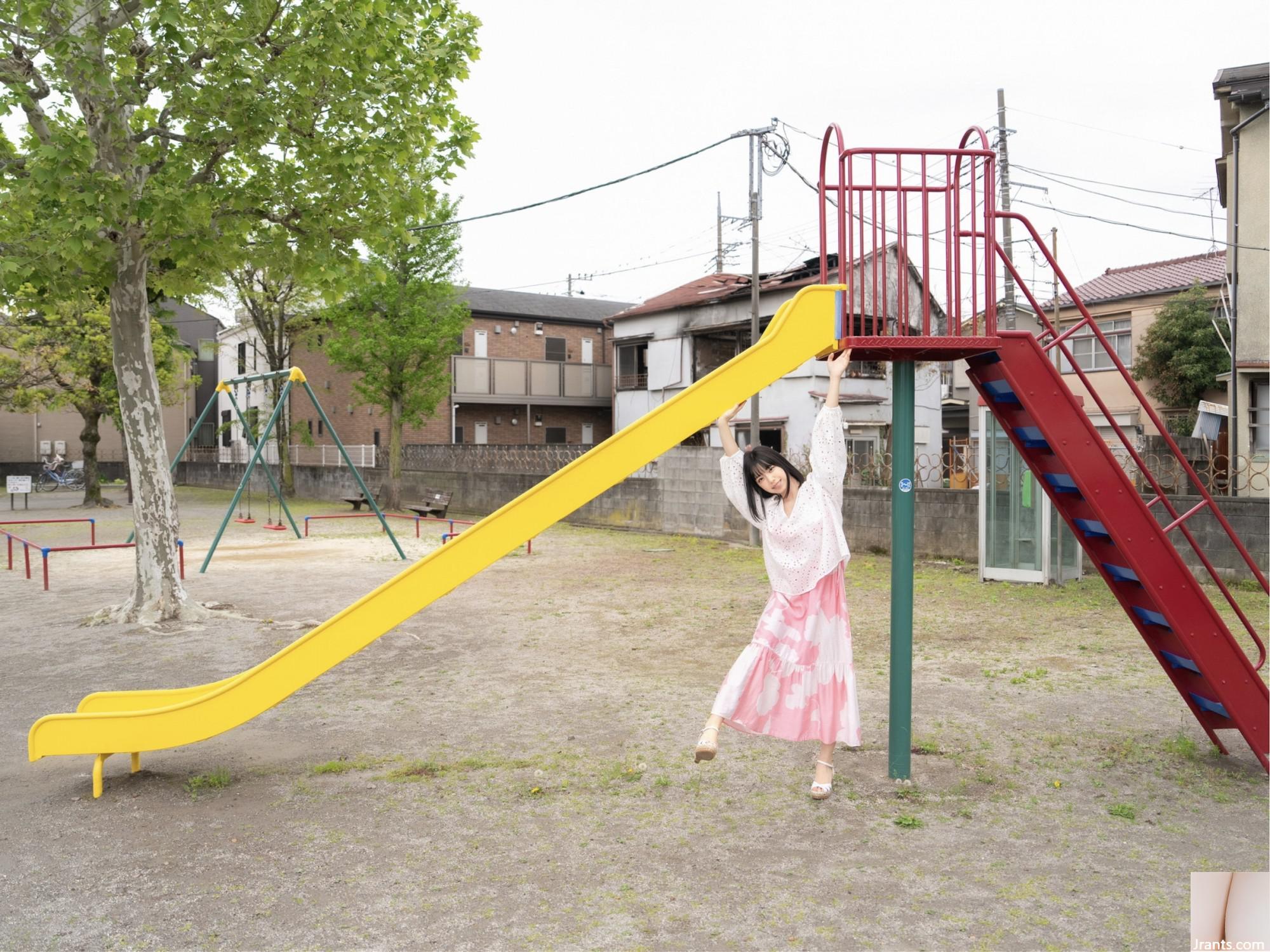 Bộ sưu tập ảnh Gravure của Morishita Koto “Promise” (34p) - Ảnh 4