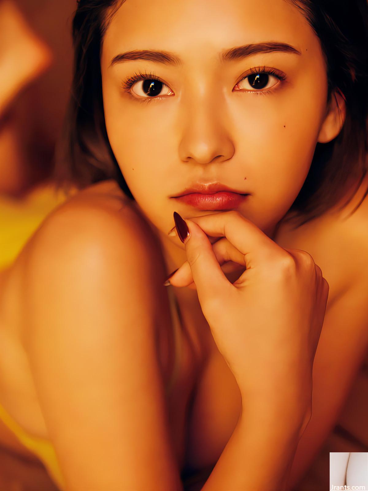 (Sakurai Ino) Lượng sữa tròn không giới hạn được phát hành! Đường cong nóng là điên (11p) - Ảnh 10