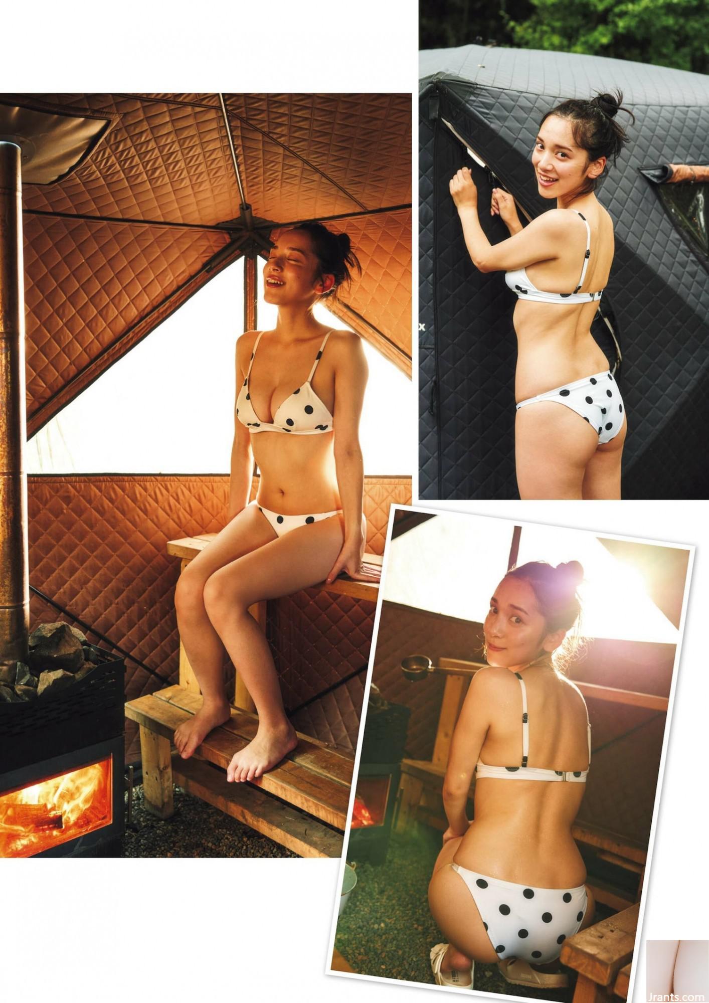 (Mizumaru Sayaka) Giải phóng đường cong cơ thể của quỷ dữ…ai sẽ chết khi mặc cái này (25P) - Ảnh 3