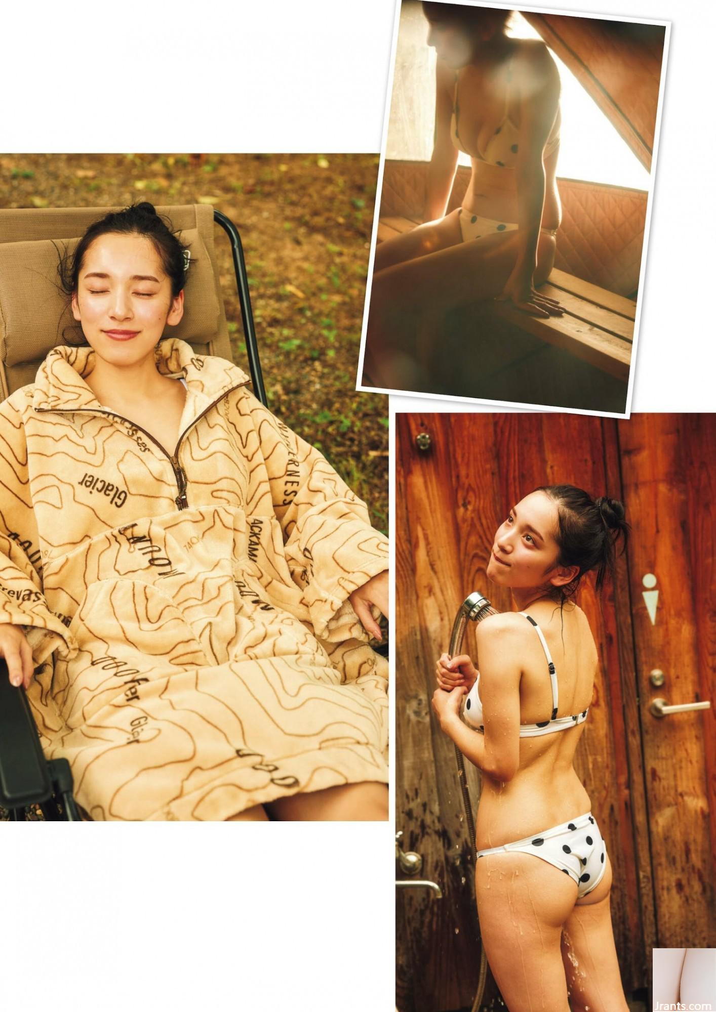 (Mizumaru Sayaka) Giải phóng đường cong cơ thể của quỷ dữ…ai sẽ chết khi mặc cái này (25P) - Ảnh 7