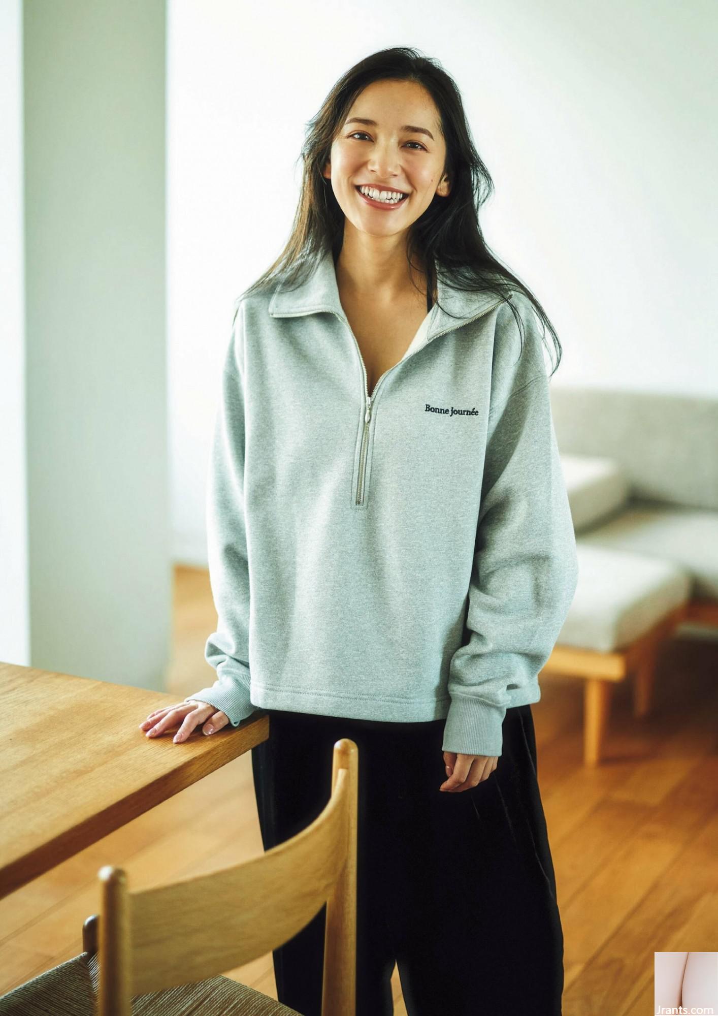 (Mizumaru Sayaka) Giải phóng đường cong cơ thể của quỷ dữ…ai sẽ chết khi mặc cái này (25P) - Ảnh 9