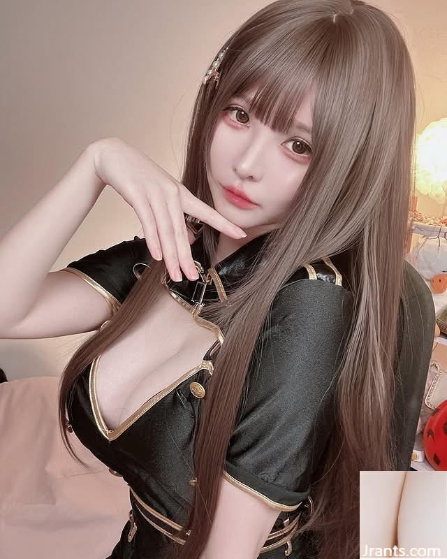 Coser Live Master “Magic Flower” phát nổ những quả bóng đôi và được giải phóng hoàn toàn (11p) - Ảnh 9